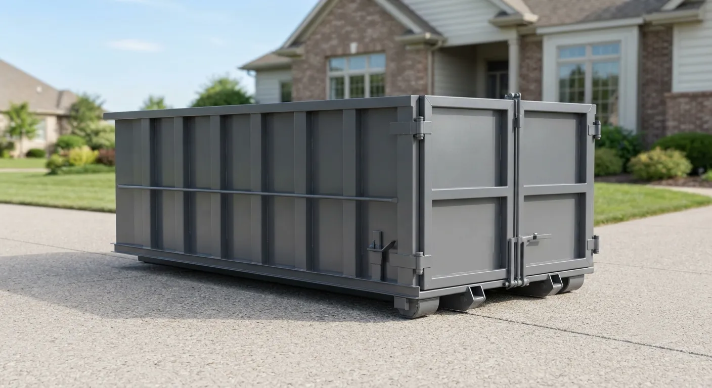 10 Yard Dumpster Rental in Kirkland, WA