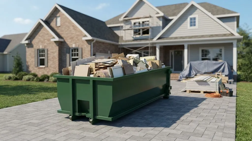20 Yard Dumpster Rental in Kirkland, WA