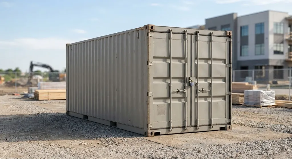 20ft Storage Container in Kirkland, WA