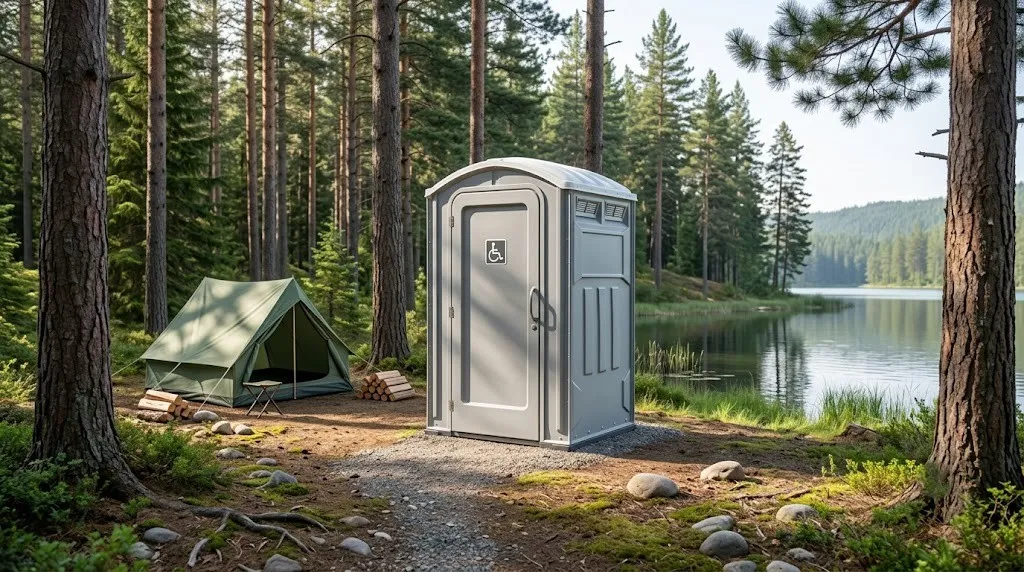 Camping Porta Potty in Kirkland, WA