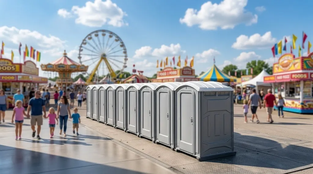 County Fair Restrooms in Kirkland, WA
