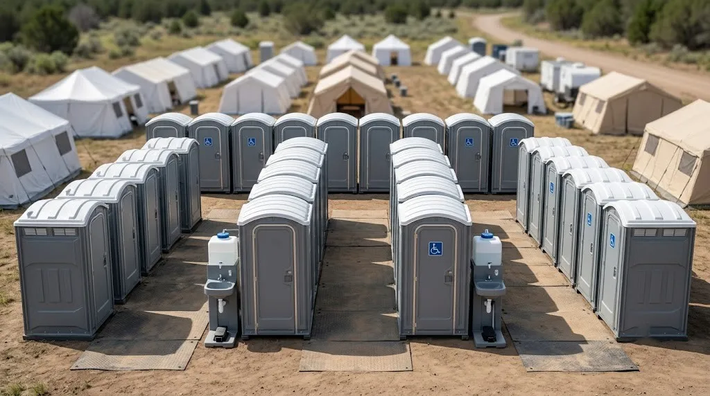 Disaster Relief Sanitation in Kirkland, WA