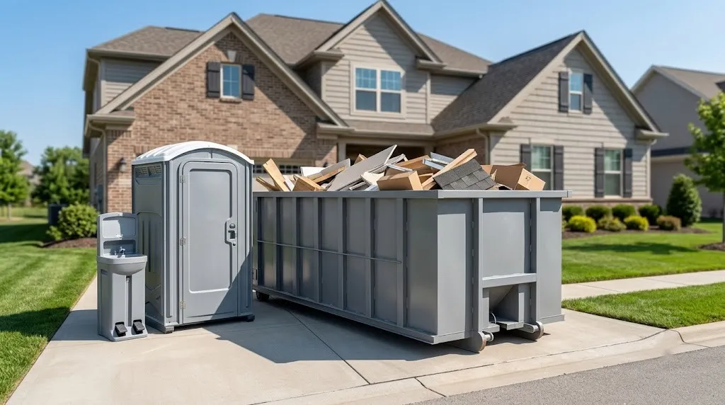 Dumpster Rental Cost in Kirkland, WA