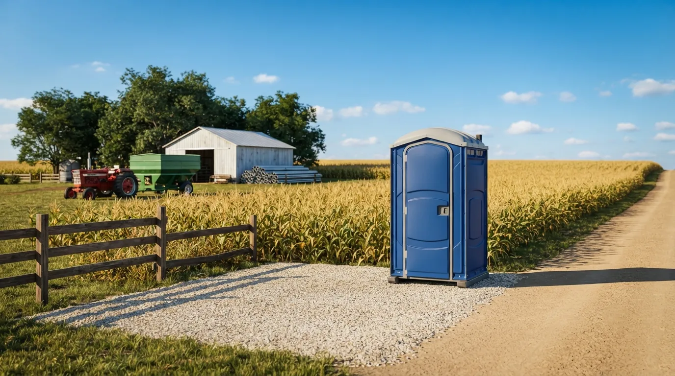 Farm and Agricultural Restrooms in Kirkland, WA