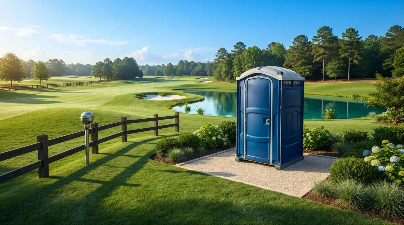 Golf Tournament Restrooms in Kirkland, WA