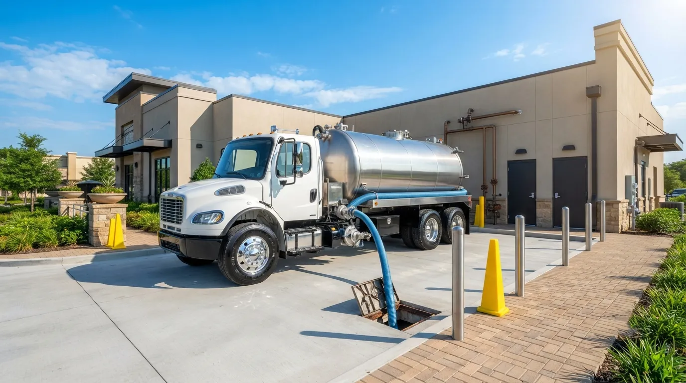 Grease Trap Pumping in Kirkland, WA