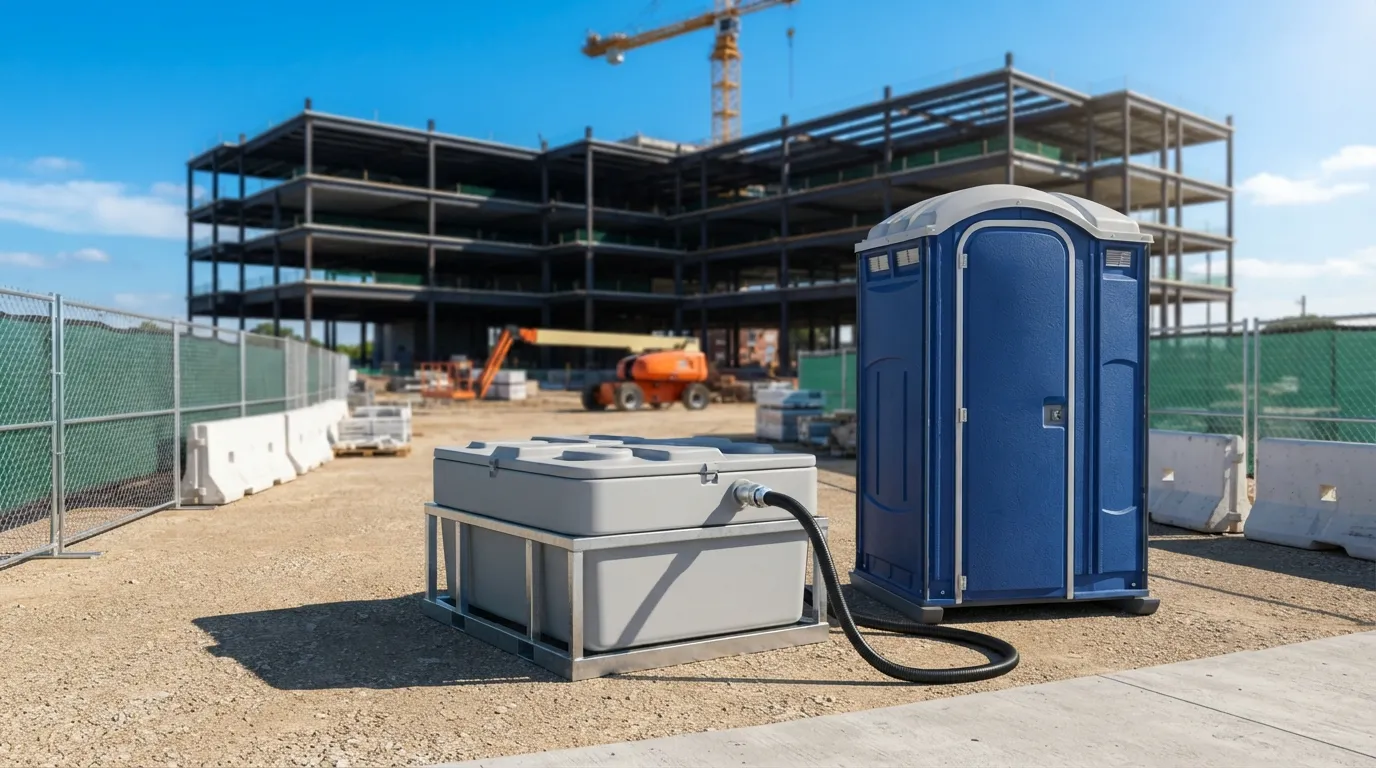 Holding Tank Rental in Kirkland, WA