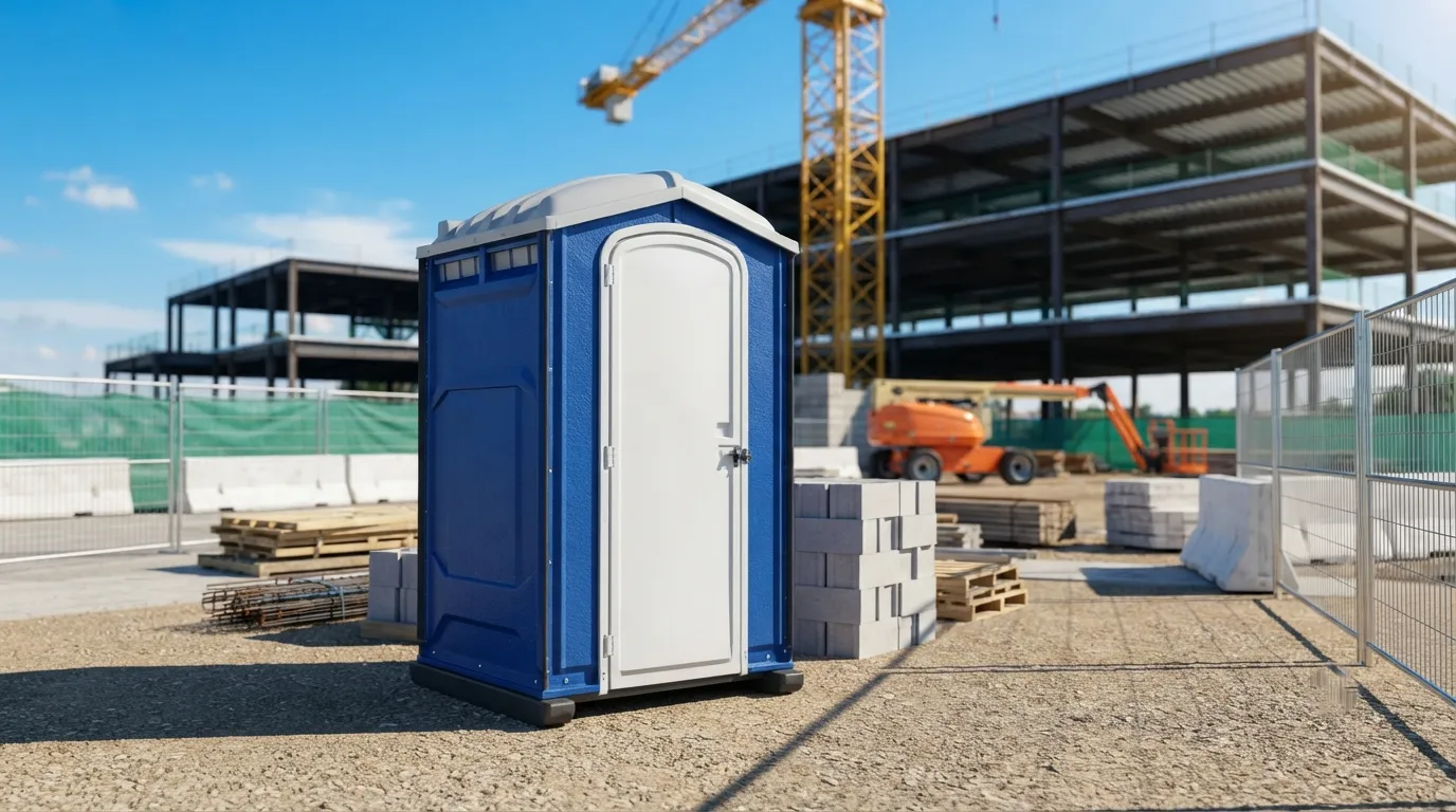 Porta John Rental in Kirkland, WA