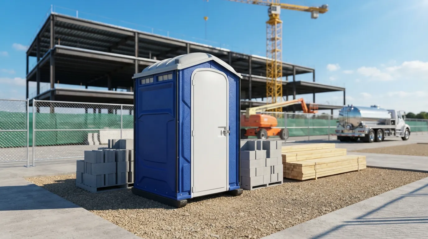 Monthly Porta Potty Rental in Kirkland, WA
