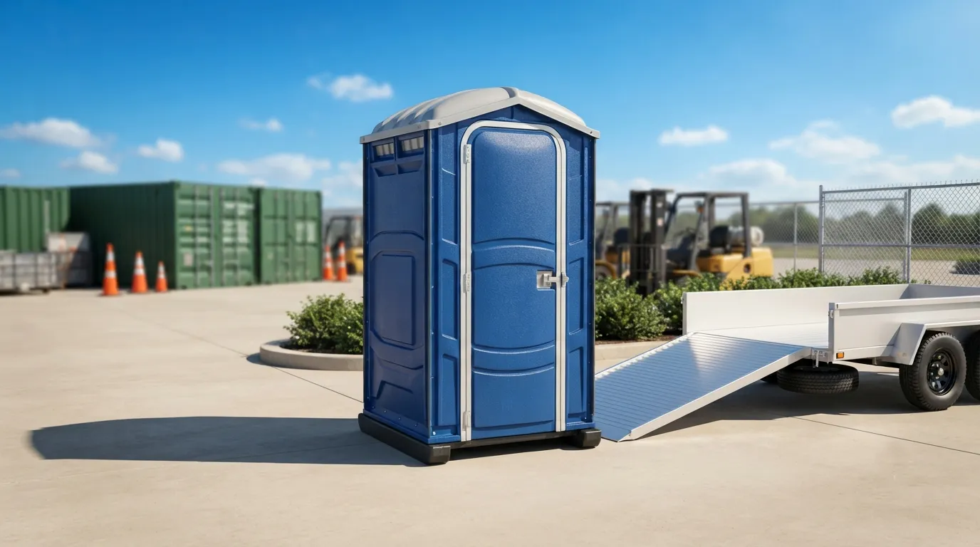 Portable Restroom Rental in Kirkland, WA