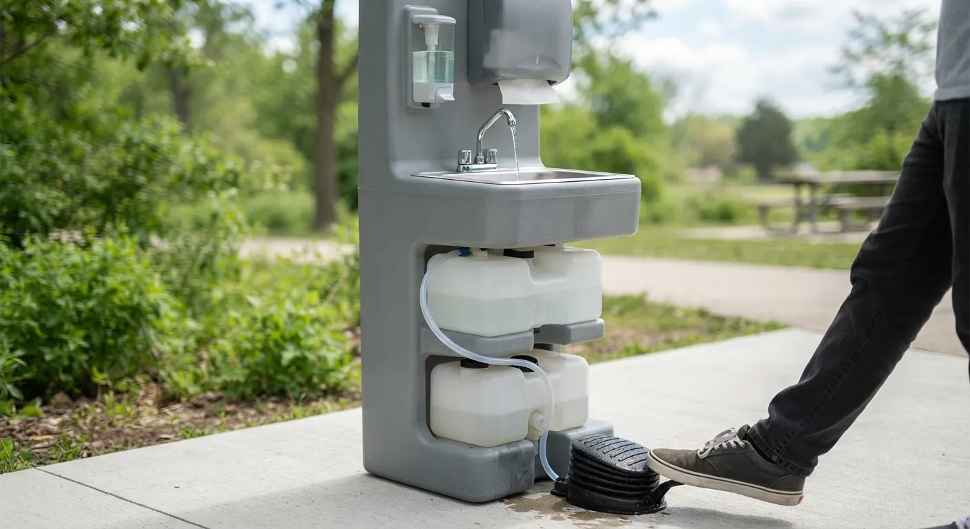 Portable Sink Rental in Kirkland, WA