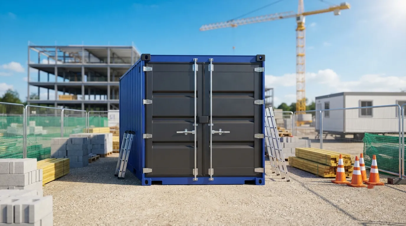 Storage Container Rental in Kirkland, WA